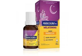 Maracugina Me Melatonina 30ml gotas