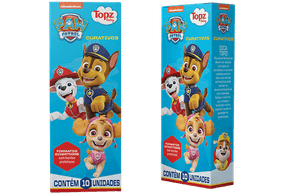 Curativo Topz Patrulha Canina 10 Unidades