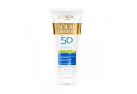 Protetor Corporal L'Oréal Paris Solar Expertise Supreme Protect 4 FPS 50 200ml