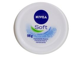 Creme Nivea Soft 98g