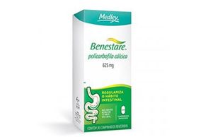 Benestare 625mg 30 comprimidos revestidos