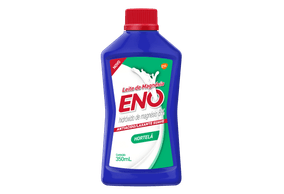 Eno Leite Magnesia Anti Ácido Hortelã 350ml 350 ml