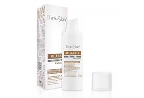 Creme Clareador FPS20 Klassis Emulgel-Theraskin 30g unidade
