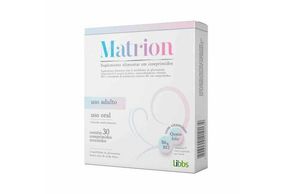 Matrion 30 comprimidos revestidos