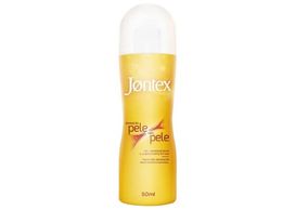Gel Lubrificante Íntimo Jontex Sensação Pele com Pele 50ml