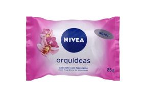 Sabonete Hidratante Nivea orquídeas Sab 85g