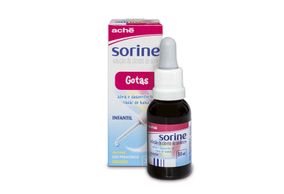 Sorine Infantil 9mg/mL 30ml gotas