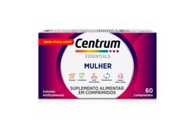 Centrum Mulher 60 comprimidos