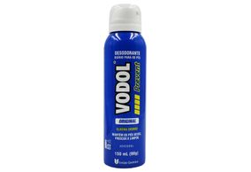 Desodorante para os pés Vodol Prevent Aerosol   150ml