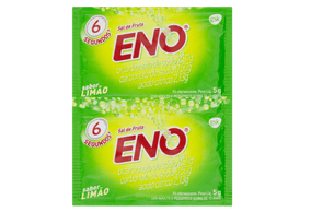 Sal de Frutas Eno duplo Limão