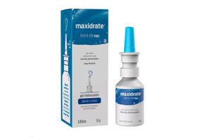 Maxidrate 6mg 30g gel nasal