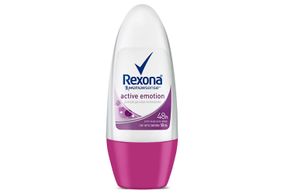 Desodorante Roll On Rexona Feminino Active Emotion  50ml unidade