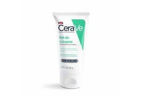 Gel de Limpeza Facial CeraVe Pele Normal a Oleosa Sem Perfume 60g