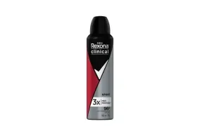 Desodorante Aerosol Rexona Clinical Sport  150 ml