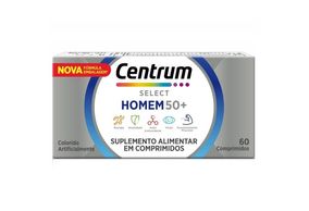 Centrum Select Homem 50+ 60 comprimidos