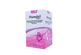 Prímula Femme 750mg 60 cápsulas