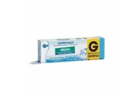 Clotrimazol Creme Dermatológico 10mg/g 20g