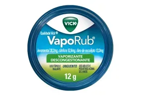 Vick VapoRub 12g