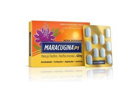 Maracugina Pi 420mg 20 comprimidos