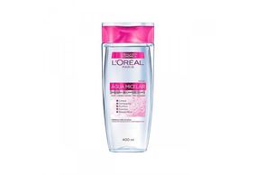 Água Micelar Solução de Limpeza 5 em 1 L'Oréal Paris 200ml