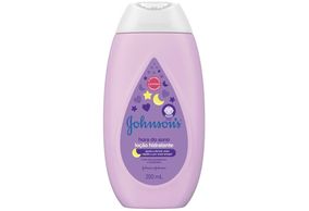 Loção Hidratante Johnson's Baby Hora do Sono 200ml