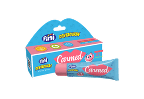 Carmed Fini Dentadura 10g