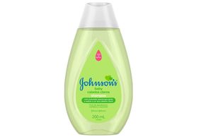 Shampoo J&J Baby Cabelo Claros 200ml