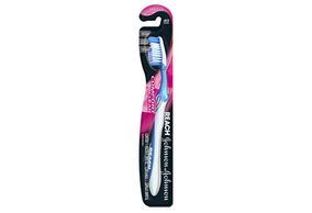 Escova Dental Johnson’s Reach Comfort Clean Cerda macia