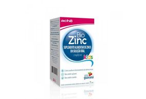 Biozinc Kids 2mg 75ml