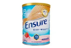 Ensure Abbott morango 850g