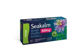 Seakalm 600mg 20 comprimidos revestidos