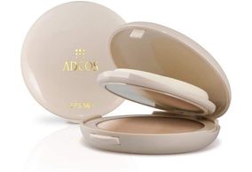 Adcos Filtro Solar Tonalizante Duo Cake FPS 50 Peach 10g