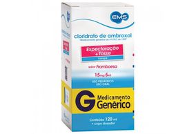Ambroxol 720mg 120ml