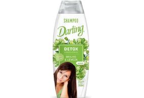 Shampoo Detox Darling Brilho e Leveza 350ml