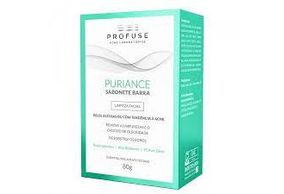 Sabonete Facial em Barra Profuse Puriance Pele Oleosa 80g