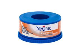 Esparadrapo Impermeável Nexcare™ Bege 12mmx3m