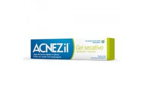 Acnezil Gel Secativo 50mg 10g