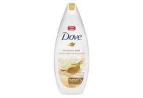 Sabonete Líquido Dove Delicious Care Karité e Baunilha 250ml