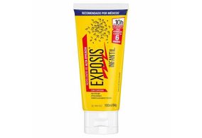 Repelente Exposis Gel Infantil 100ml