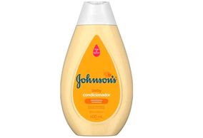 Condicionador de Glicerina Johnson's Baby Regular 400ml