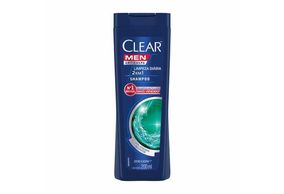 Shampoo Clear Men Limpeza Diaria 200ml