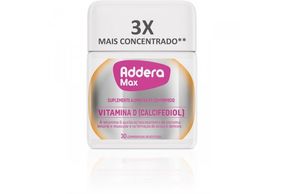 Addera D3 Max 30 comprimidos revestidos
