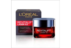 Creme Anti-Idade L'Oréal Revitalift Laser X3 Diurno