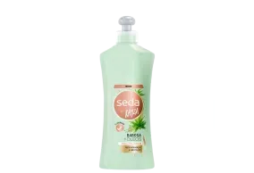 Creme para Pentear Seda By Rayza Babosa + Óleos  300ml