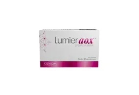 Lumier AOX frasco 30 cápsulas