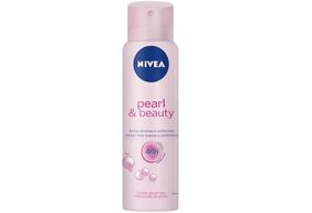 Desodorante Nivea Aerossol Pearl Beauty  150ml