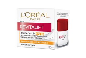 Creme Antirugas Diurno L'Oréal Revitalift FPS30 49g