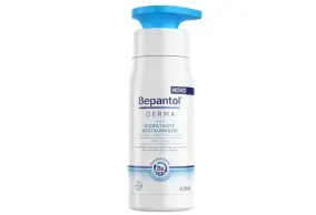 Loção Hidratante Corporal Bepantol Derma Restaurador 400ml