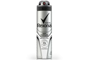 Desodorante Aerosol Rexona Masculino Sem Perfume 90g