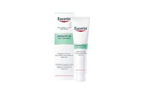 Creme Facial Eucerin DermoPure Oil Control 40ml